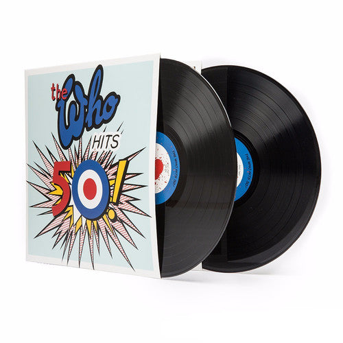 The Who: Who Hits 50 [ Vinyl ]
