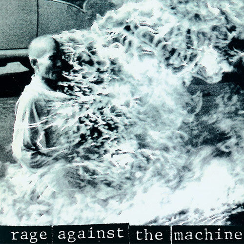 Rage Against the Machine: Rage Against the Machine (180-gram) [ Vinyl ]