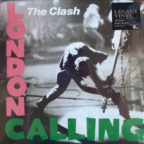 The Clash: London Calling (180-gram) [ Vinyl ]
