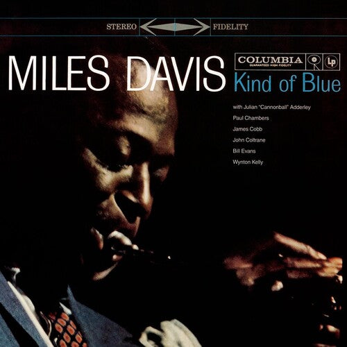 Miles Davis: Kind Of Blue [ Vinyl ]