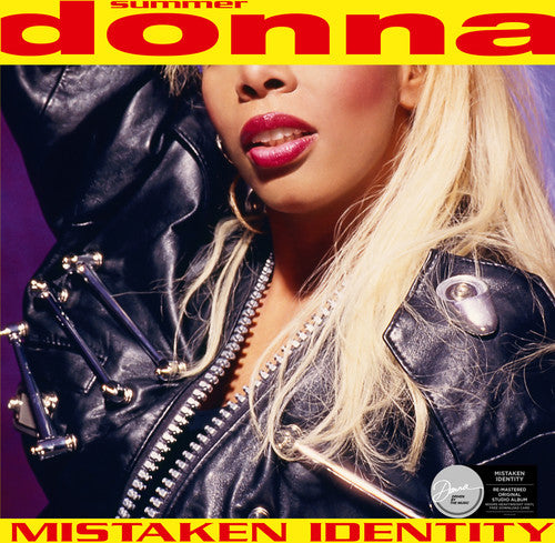 Donna Summer: Mistaken Identity [ Vinyl ]