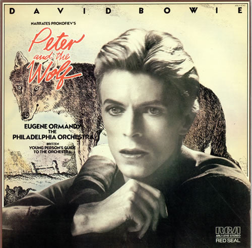 David Bowie: Peter & the Wolf [ Vinyl ]