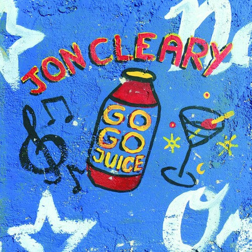 Jon Cleary: Gogo Juice [ Vinyl ]
