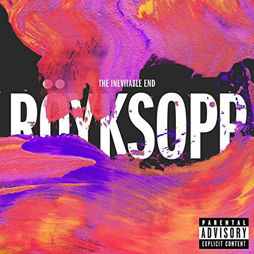 Royksopp: Inevitable End [ Vinyl ]