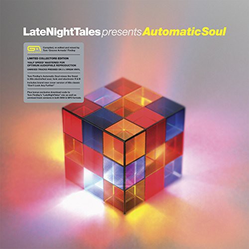 Groove Armada: Late Night Tales Presents Automatic Soul [ Vinyl ]