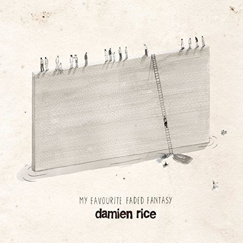 Damien Rice: My Favourite Faded Fantasy [ Vinyl ]