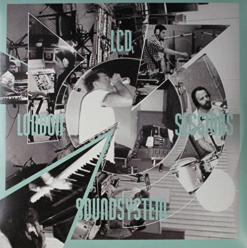 LCD Soundsystem: London Sessions [ Vinyl ]