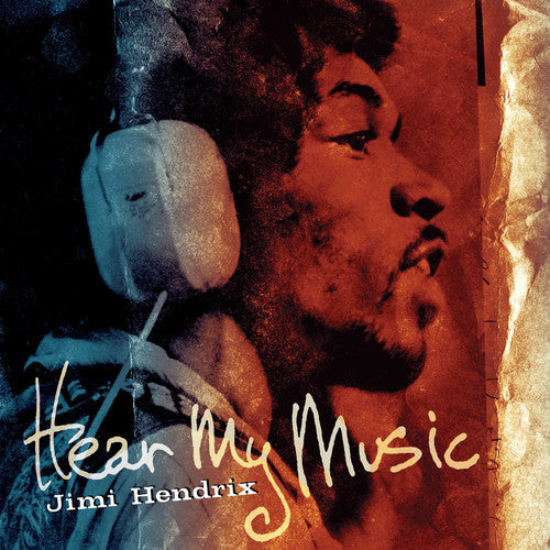 Jimi Hendrix: Hear My Music [ Vinyl ]