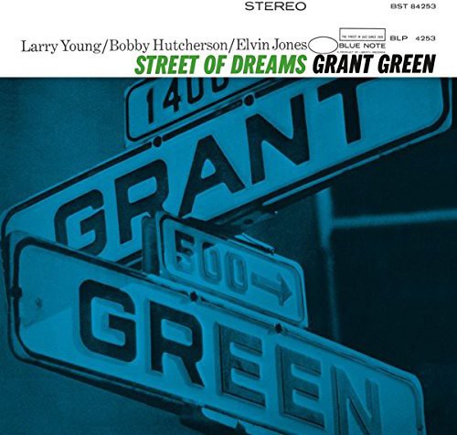 Grant Green: Street of Dreams [ Vinyl ]