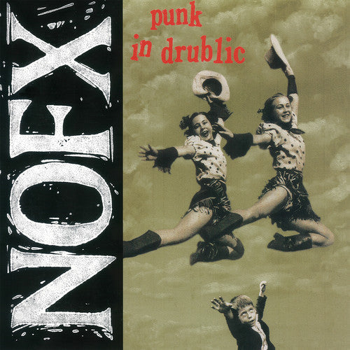 NOFX: Punk in Drublic (20th Anniversary Reissue) [ Vinyl ]