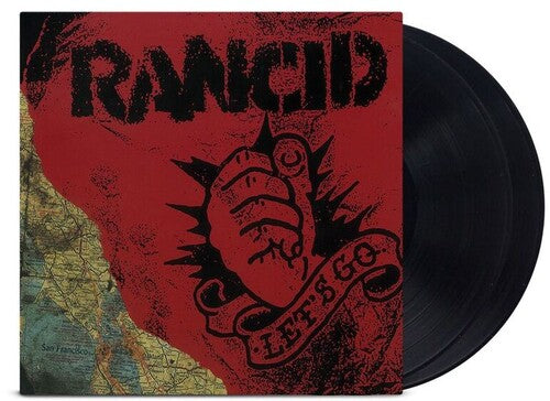 Rancid: Let's Go (20th Anniversary Reissue) [ Vinyl ]