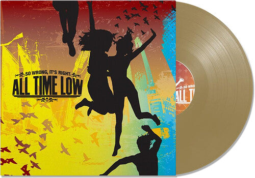 All Time Low: So Wrong It's Right [ Vinyl ]