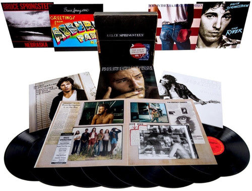 Bruce Springsteen: Bruce Springsteen: Album Collection Vol 1 1973-84 [ Vinyl ]