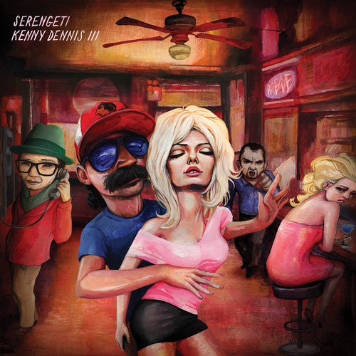 Serengeti: Kenny Dennis III [ Vinyl ]