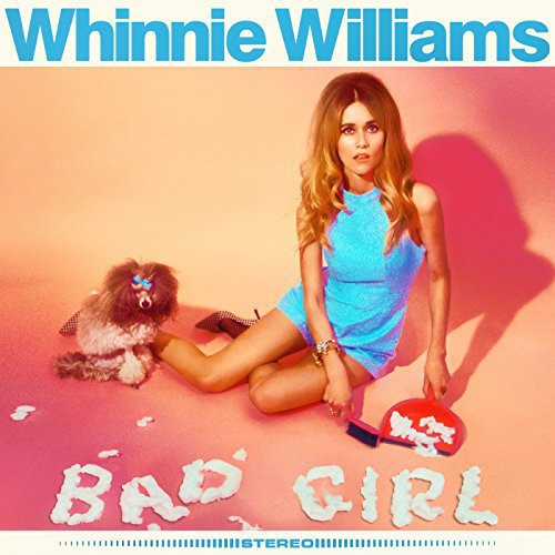 Whinnie Williams: Bad Girl - 12-INCH SINGLE
