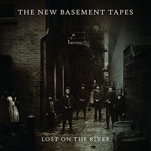 New Basement Tapes: Lost on the River [ Vinyl ]