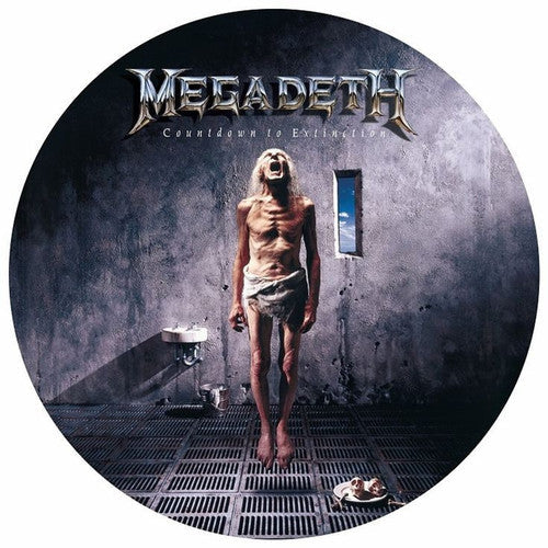 Megadeth: Countdown to Extinction [ Vinyl ]