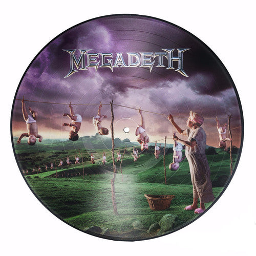 Megadeth: Youthanasia [ Vinyl ]