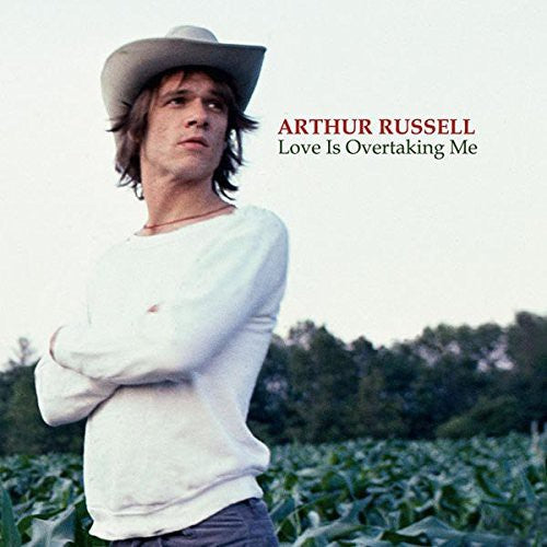 Arthur Russell: Love Is Overtaking Me [ Vinyl ]