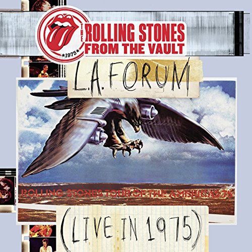 Rolling Stones: From the Vault: L.A. Forum (Live in 1975) [ Vinyl ]