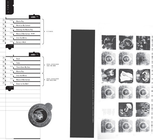 The Pixies: Doolittle 25: B-Sides Peel Sessions & Demos [ Vinyl ]