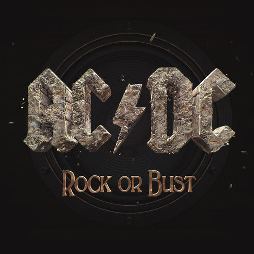 AC/DC: Rock or Bust [ Vinyl ]