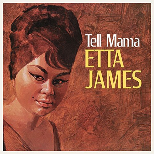 Etta James: Tell Mama [ Vinyl ]