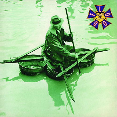 They Might Be Giants: Flood [ Vinyl ]