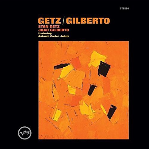 Stan Getz: Getz / Gilberto [ Vinyl ]