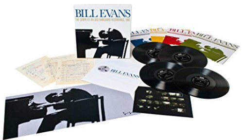 Bill Evans: Complete Village Vanguard Recordings 1961 [ Vinyl ]