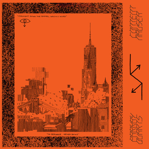 Parquet Courts: Content Nausea [ Vinyl ]