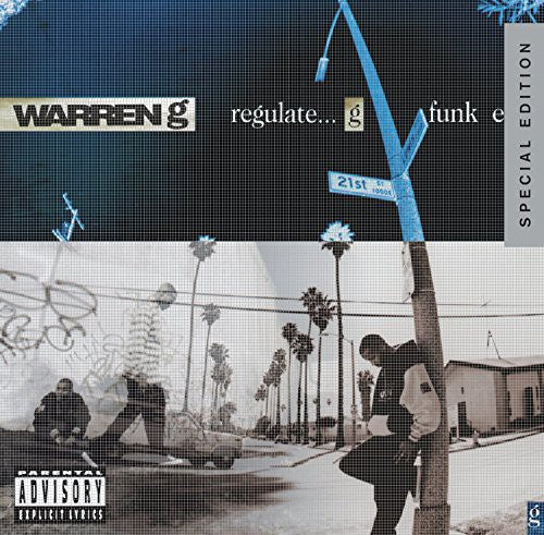 Warren G: Regulate: G Funk Era (20th Anniversary Edition) [ Vinyl ]