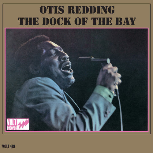 Otis Redding: Dock of the Bay [ Vinyl ]