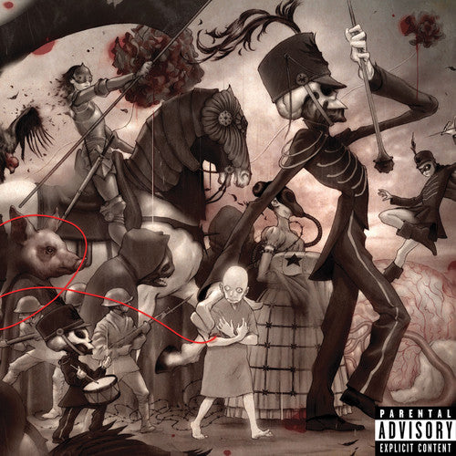 My Chemical Romance: Black Parade [ Vinyl ]