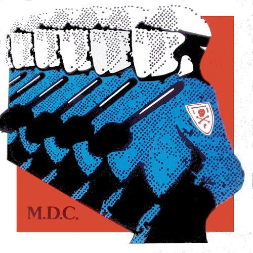 MDC: Millions of Dead Cops-Millennium Edition [ Vinyl ]