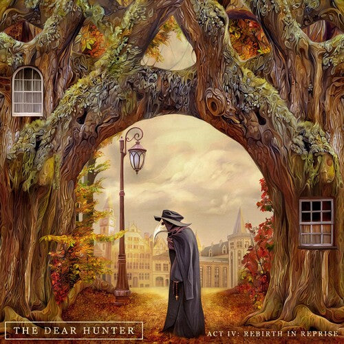 The Dear Hunter: Act Iv: Rebirth in Reprise [ Vinyl ]
