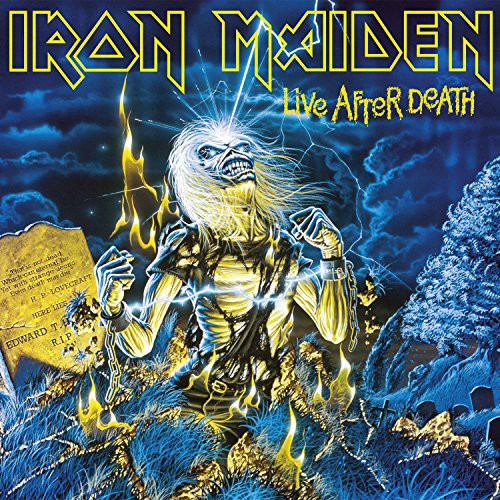 Iron Maiden: Live After Death [ Vinyl ]