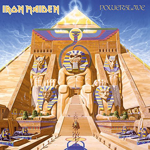Iron Maiden: Powerslave [ Vinyl ]