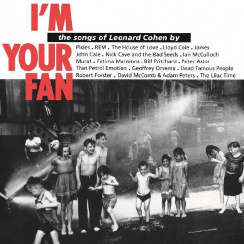Leonard Cohen: I'm Your Fan [ Vinyl ]