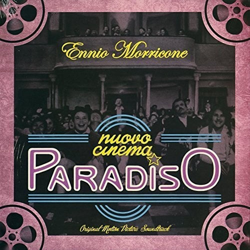Nuovo Cinema Paradiso / O.S.T.: Nuovo Cinema Paradiso (Original Soundtrack) [ Vinyl ]