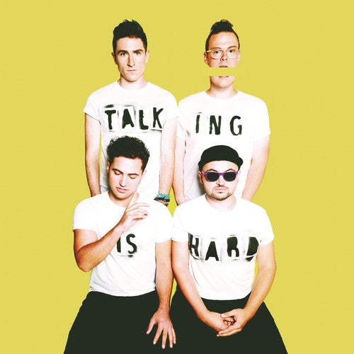 Walk the Moon: Talking Is Hard [ Vinyl ]