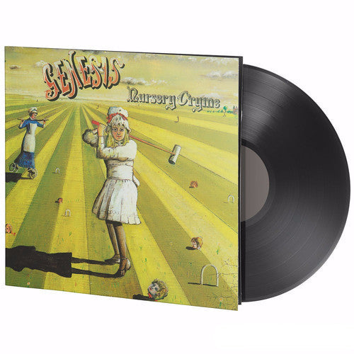 Genesis: Nursery Cryme [ Vinyl ]
