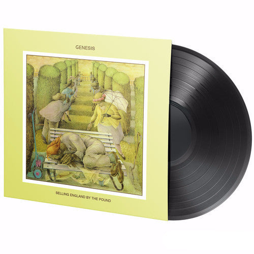 Genesis: Selling England By the Pound [ Vinyl ]