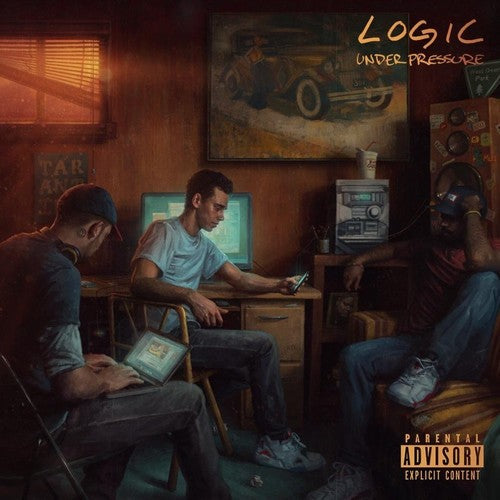 Logic: Under Pressure [ Vinyl ]
