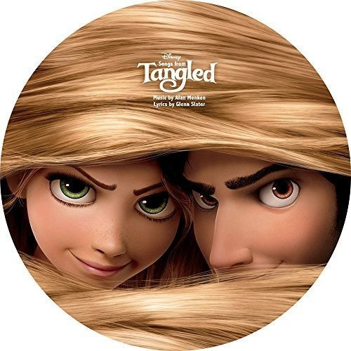 Various Artists: Tangled (Songs From the Motion Picture) [ Vinyl ]