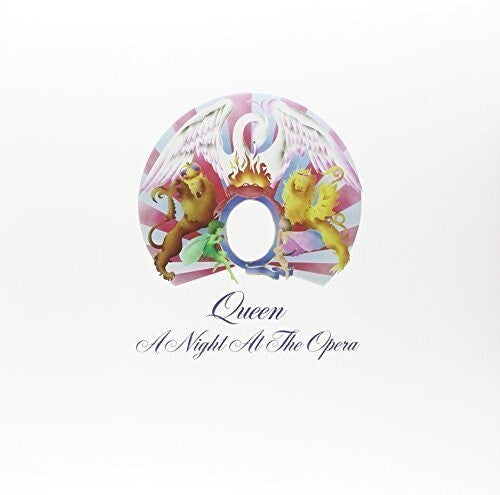 Queen: Night At The Opera [ Vinyl ]