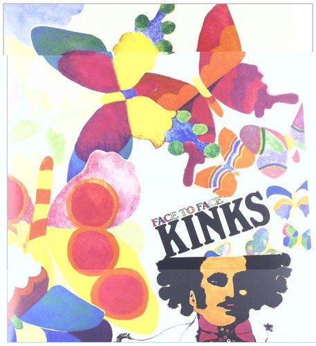 The Kinks: Face to Face [ Vinyl ]