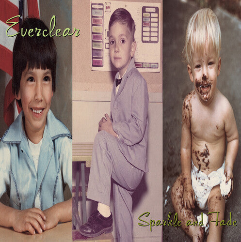 Everclear: Sparkle & Fade [ Vinyl ]