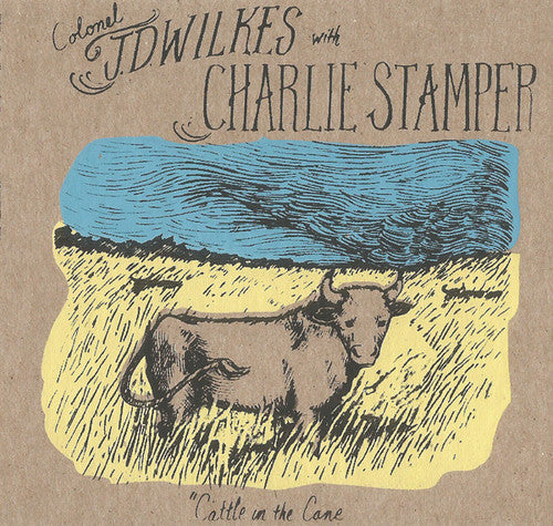 J.D. Wilkes: Cattle in the Cane [ Vinyl ]