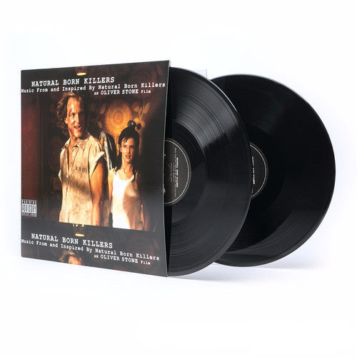 Trent Reznor: Natural Born Killers (Original Soundtrack) [ Vinyl ]